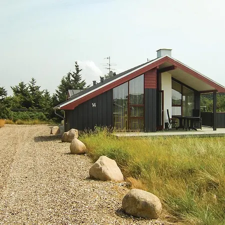 Feriehus Holiday Spovevej V Vestervig